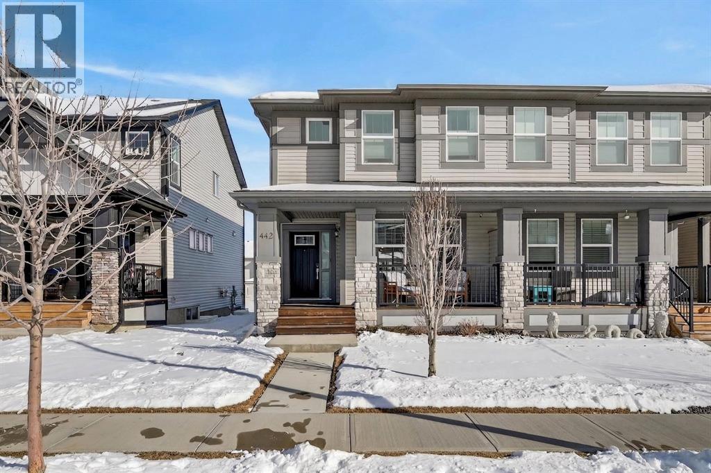 442 Hillcrest Road SW, Airdrie, Alberta