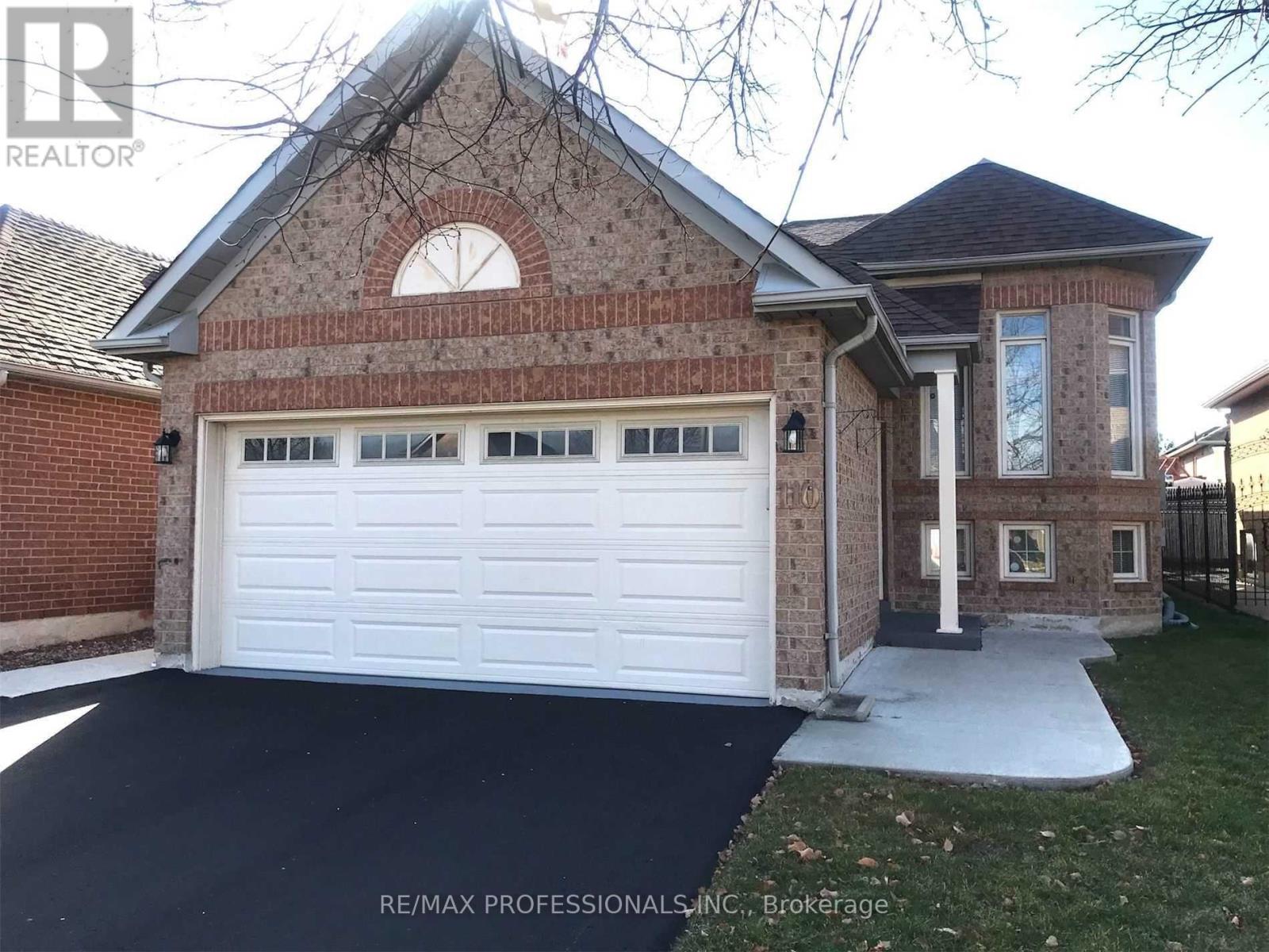 110 SPRINGVIEW DRIVE, Brampton, Ontario