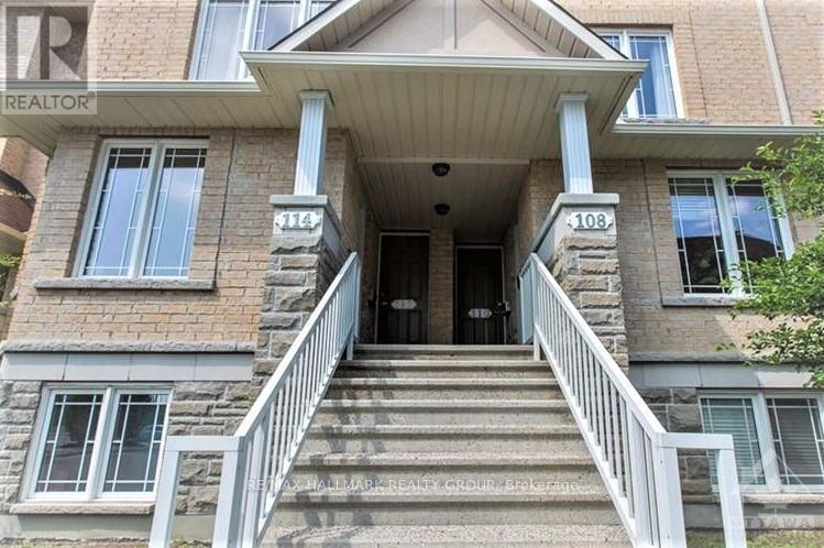 114 PASEO PRIVATE, Ottawa, Ontario