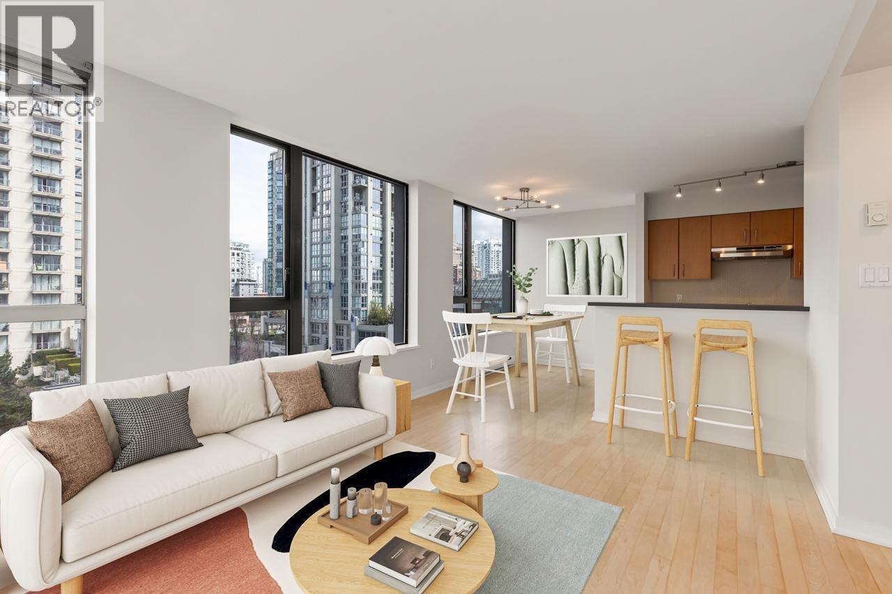 701 1295 Richards Street, Vancouver, British Columbia  V6B 1B7 - Photo 5 - R3106234