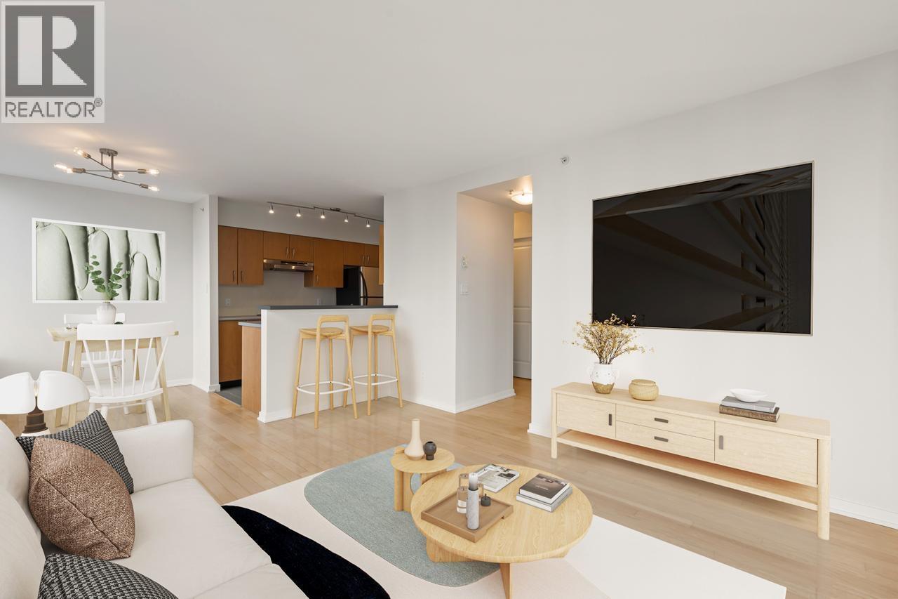 701 1295 Richards Street, Vancouver, British Columbia  V6B 1B7 - Photo 4 - R3106234