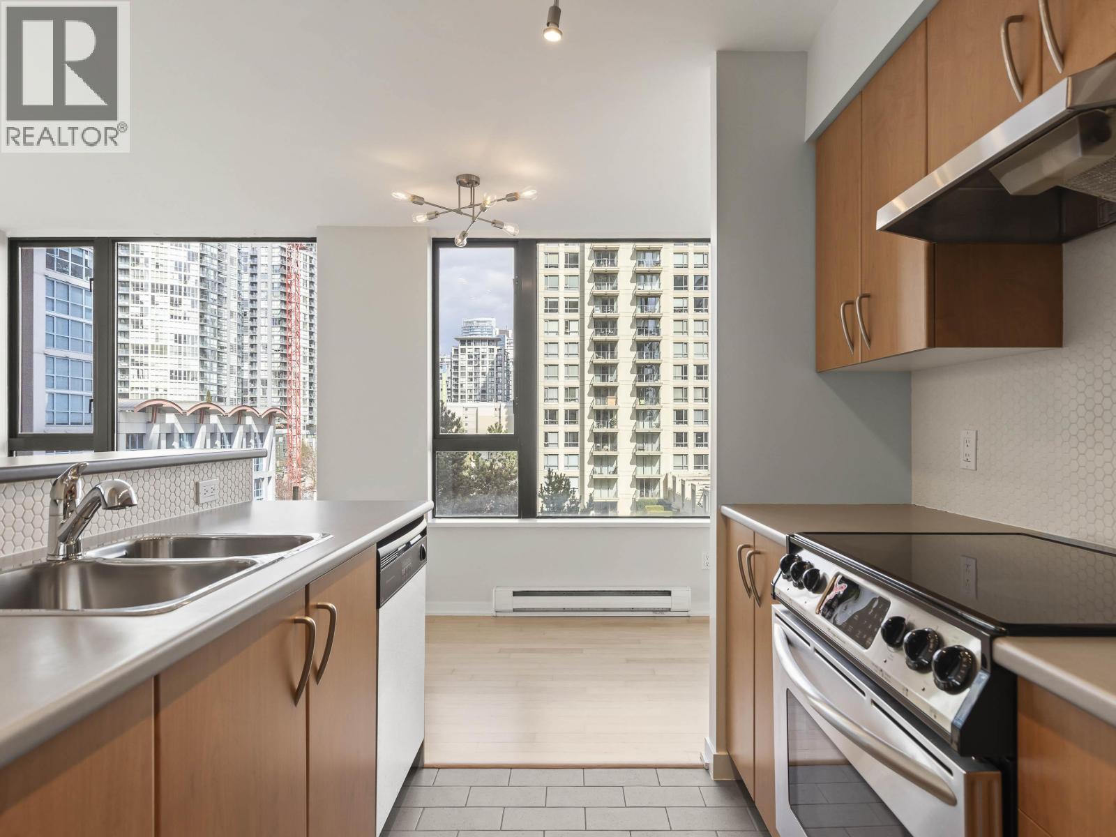 701 1295 Richards Street, Vancouver, British Columbia  V6B 1B7 - Photo 7 - R3106234