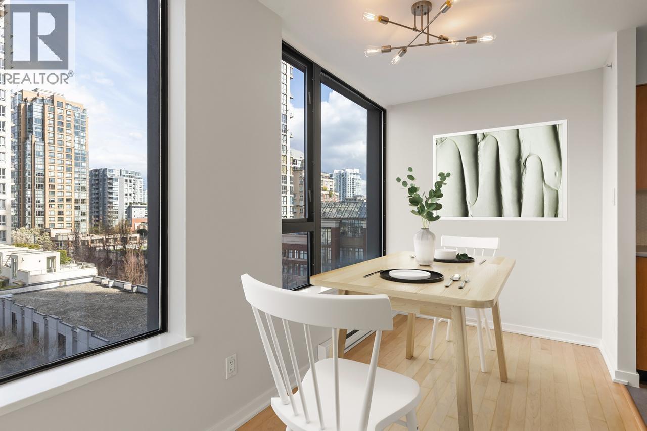 701 1295 Richards Street, Vancouver, British Columbia  V6B 1B7 - Photo 9 - R3106234