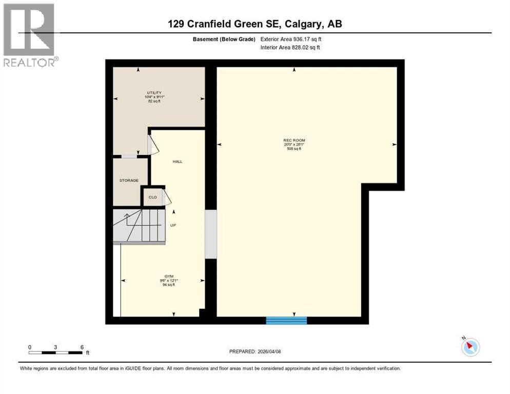 129 Cranfield Green Se, Calgary, Alberta  T3M 1C6 - Photo 48 - A2300927