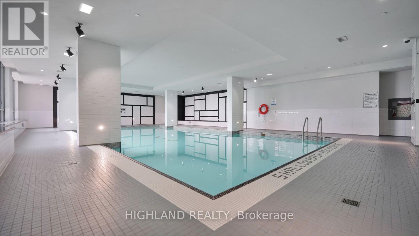 2410 - 510 Curran Place, Mississauga, Ontario  L5B 0J8 - Photo 22 - W12987904