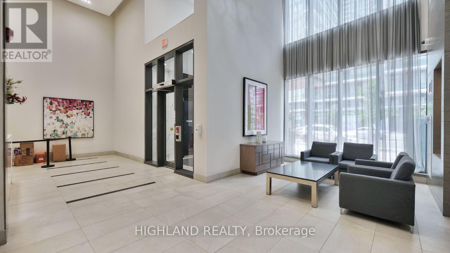 2410 - 510 Curran Place, Mississauga, Ontario  L5B 0J8 - Photo 3 - W12987904