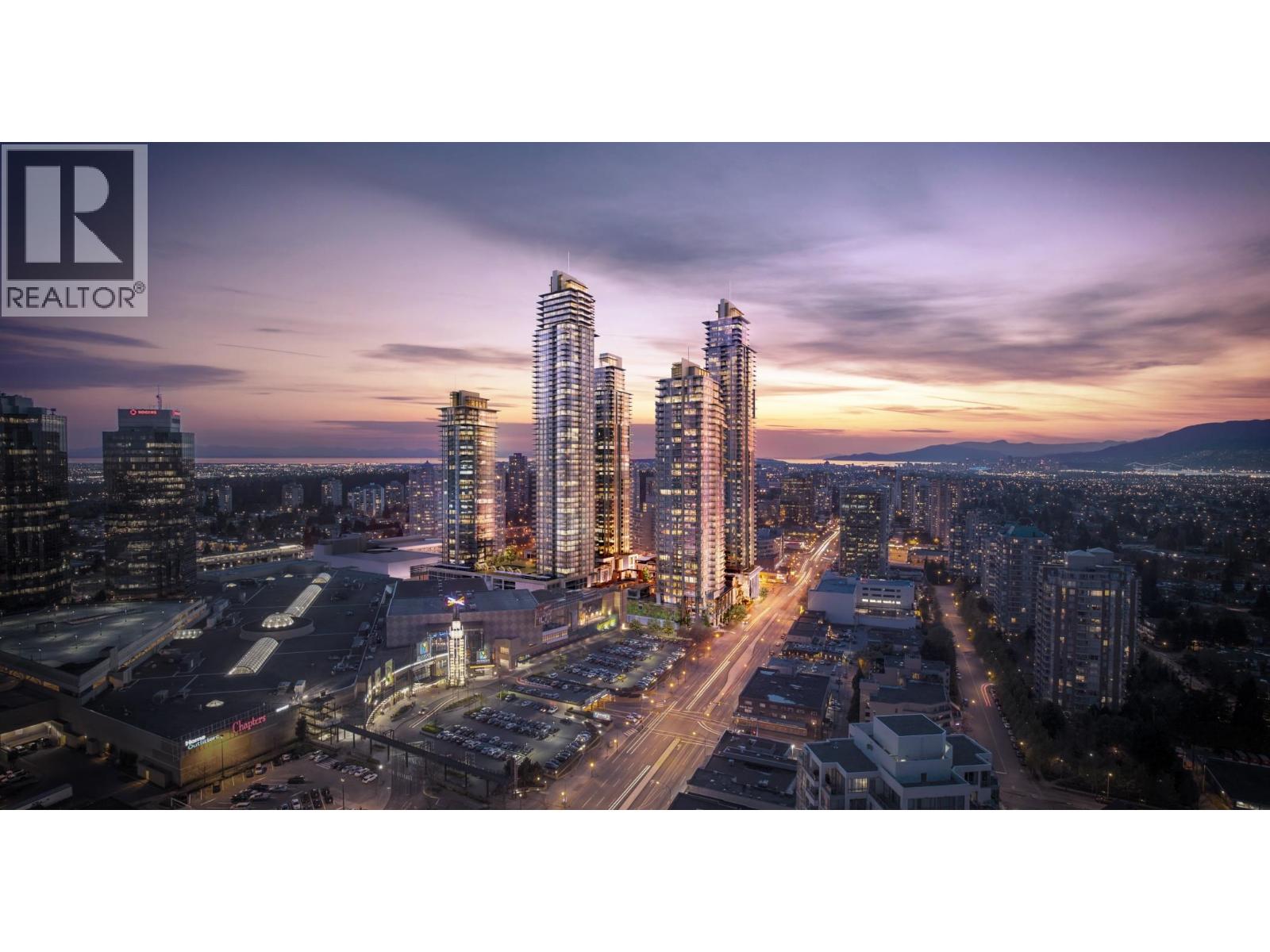 3008 6080 MCKAY AVENUE, Burnaby, British Columbia