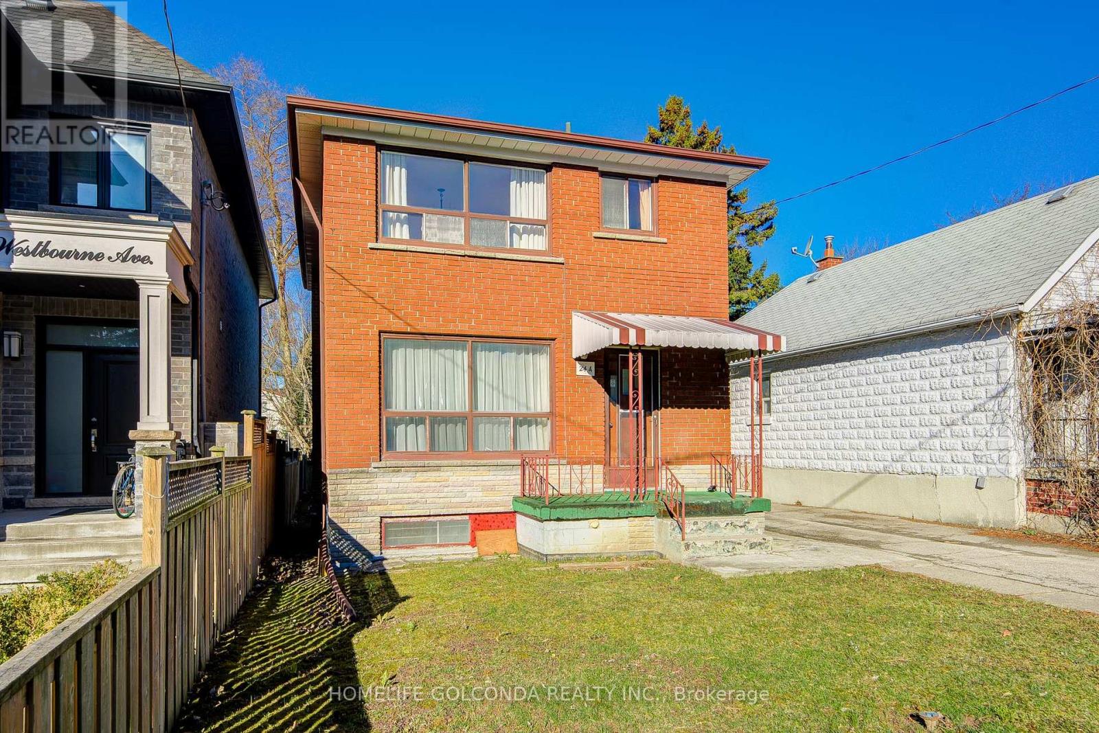 24a Westbourne Avenue, Toronto, Ontario  M1L 2Y2 - Photo 2 - E12987924