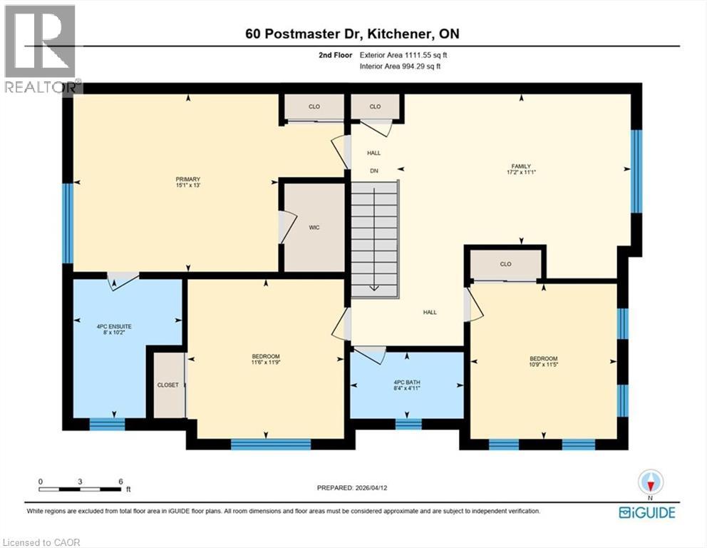 60 Postmaster Drive, Kitchener, Ontario  N2R 0J2 - Photo 39 - 40819885