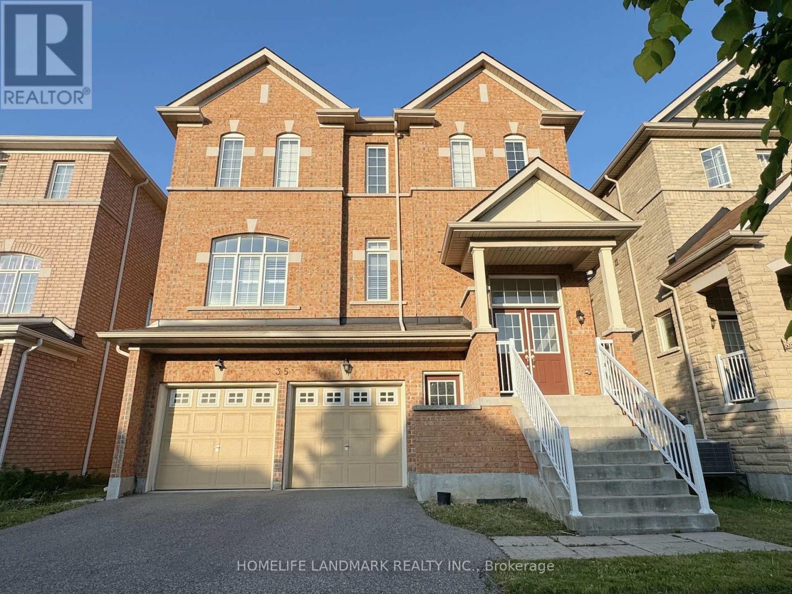 35 HYACINTH STREET, Markham, Ontario