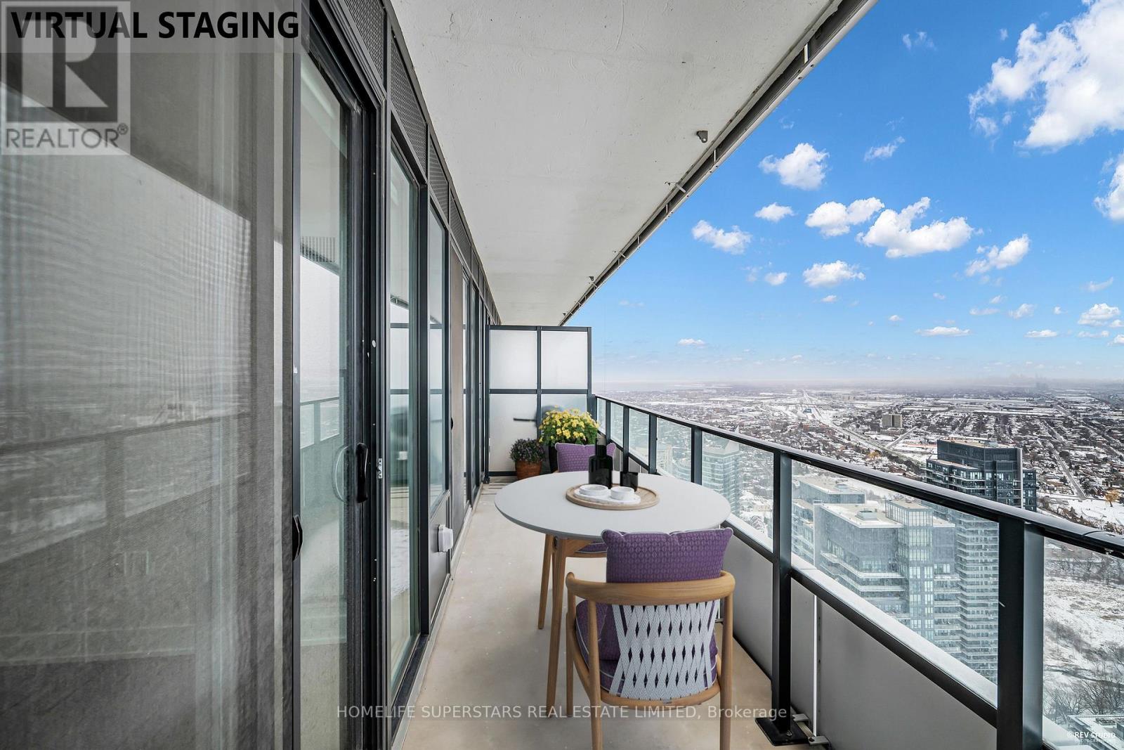 5910 - 30 Shore Breeze Drive, Toronto, Ontario  M8V 0J1 - Photo 6 - W12987926