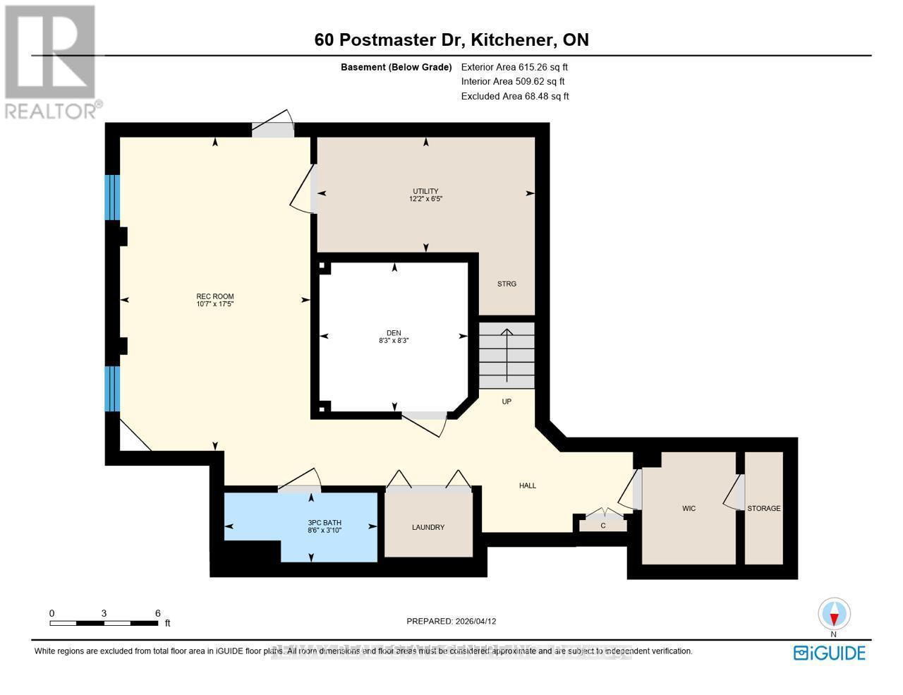 60 Postmaster Drive, Kitchener, Ontario  N2R 0J2 - Photo 41 - X12986498