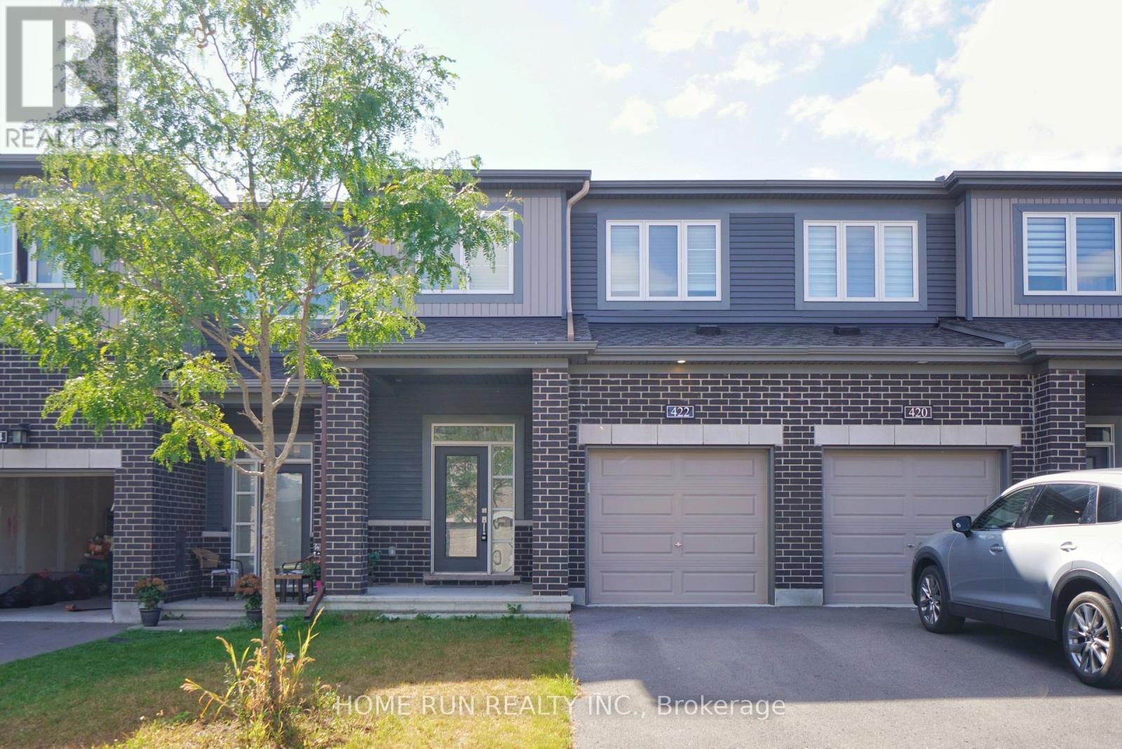 422 KAYAK STREET, Ottawa, Ontario