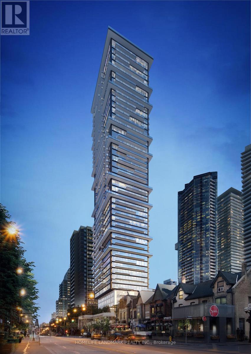 3106 - 634 CHURCH STREET, Toronto, Ontario