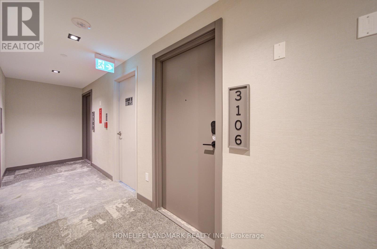 3106 - 634 Church Street, Toronto, Ontario  M4Y 0G9 - Photo 4 - C12987936