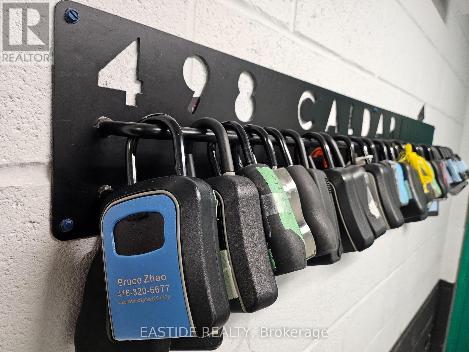 2529 - 498 Caldari Road, Vaughan, Ontario  L4K 0A4 - Photo 25 - N12987938