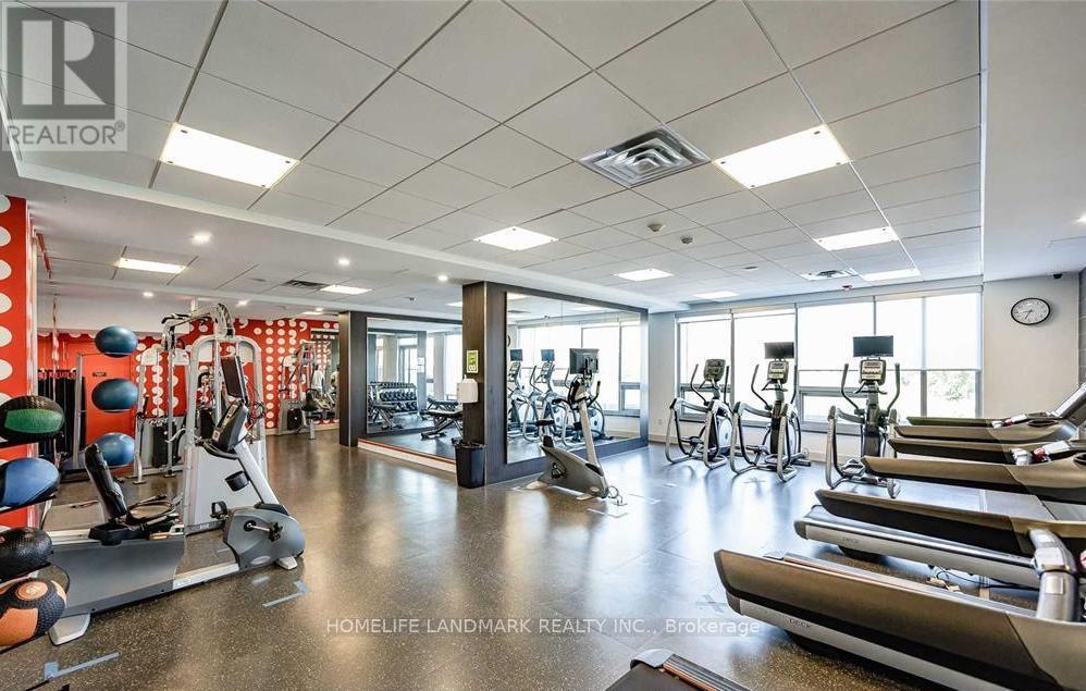 1702 - 360 Square One Drive, Mississauga, Ontario  L5B 0G7 - Photo 20 - W12987952