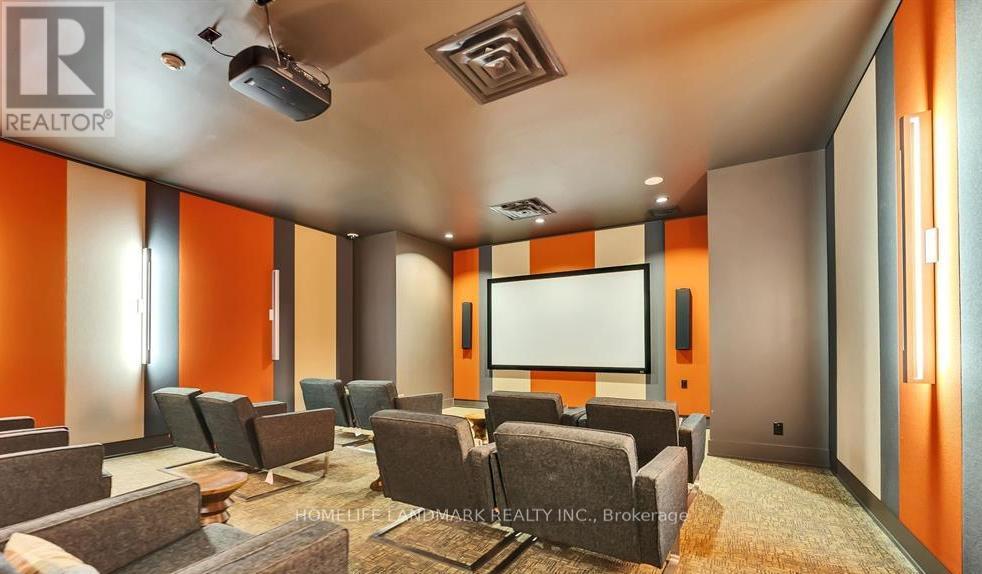 1702 - 360 Square One Drive, Mississauga, Ontario  L5B 0G7 - Photo 21 - W12987952