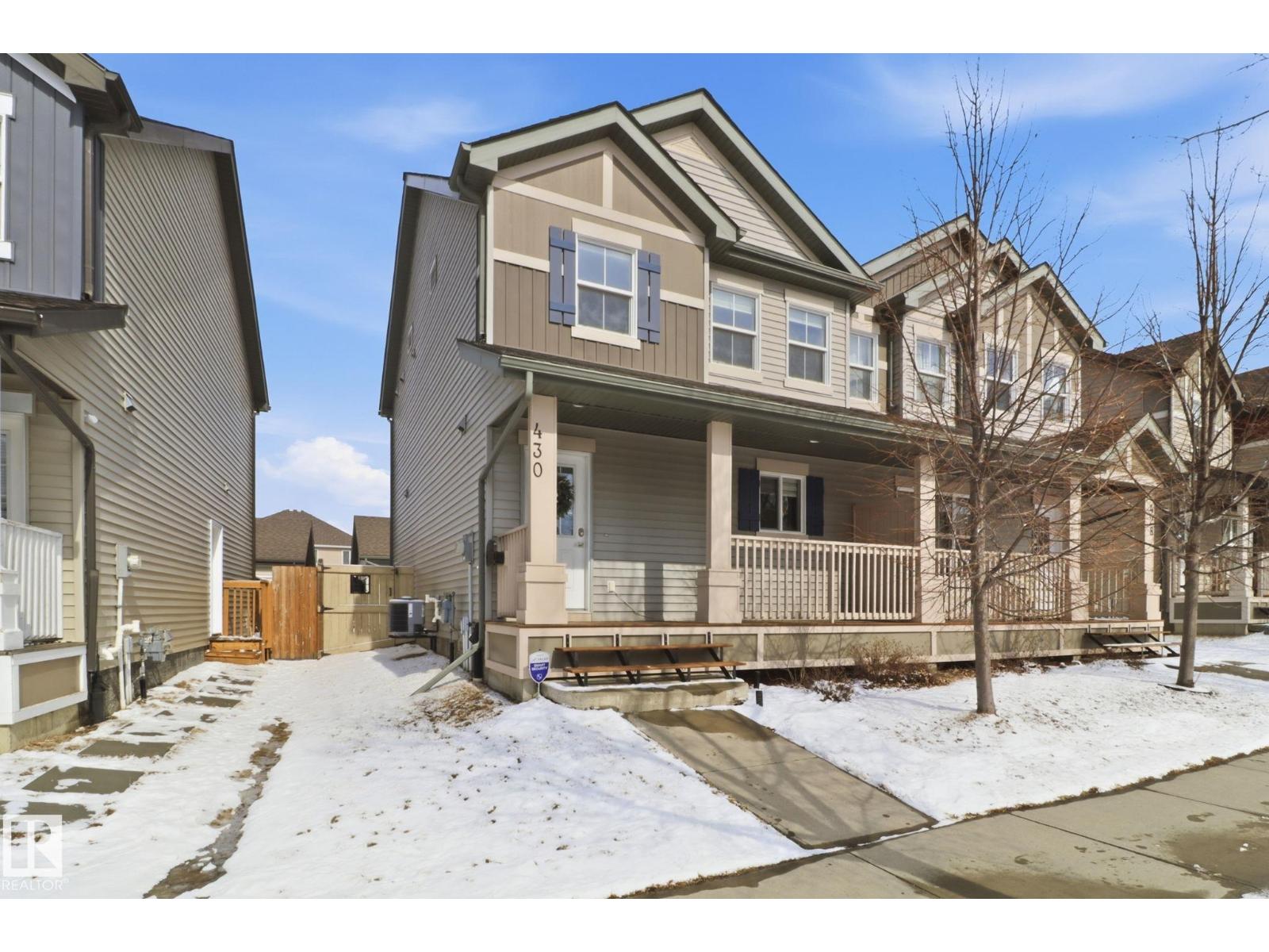 430 Watt Bv Sw, Edmonton, Alberta  T6X 1R1 - Photo 47 - E4480307