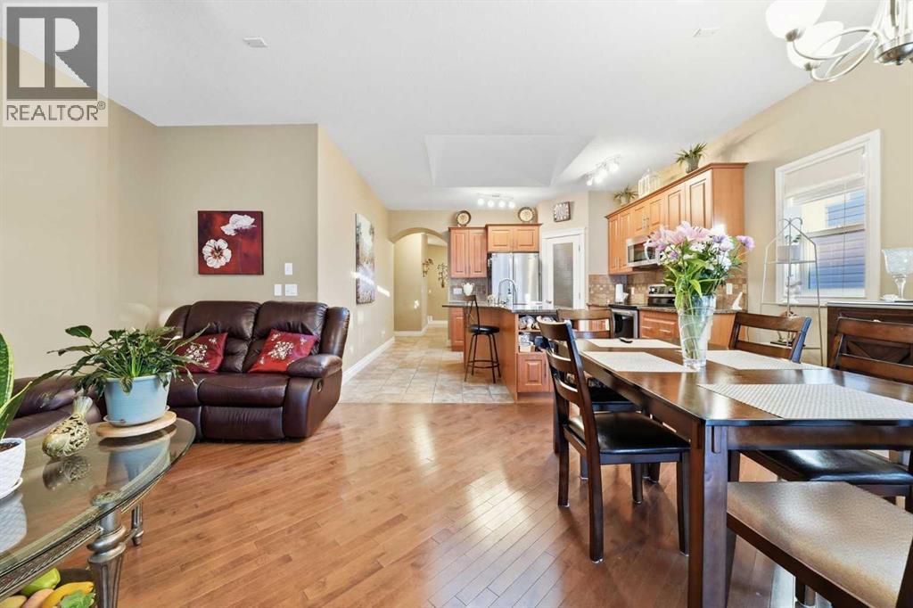 144 Reunion Close Nw, Airdrie, Alberta  T4B 0M3 - Photo 7 - A2286456