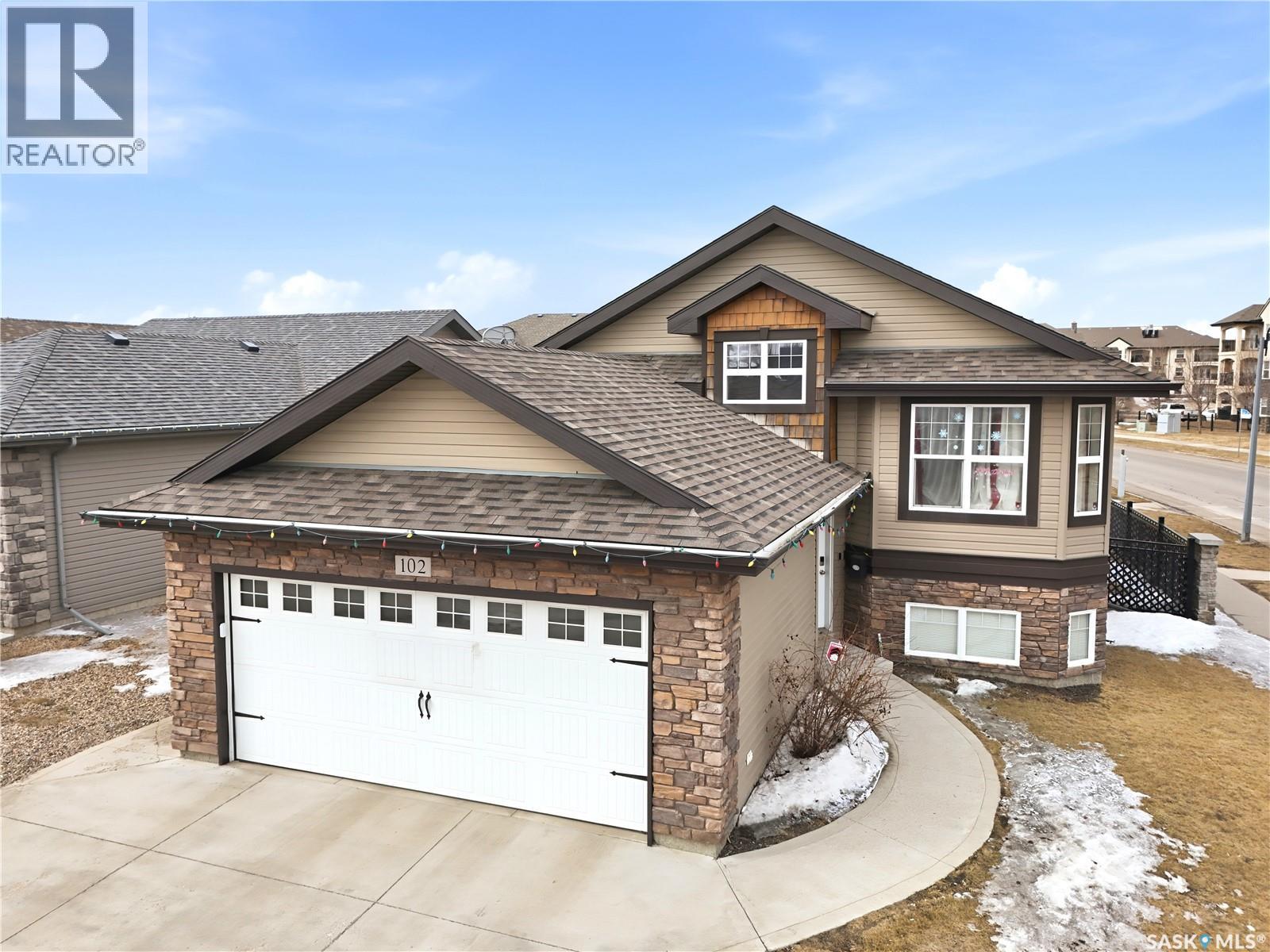 102 Whalley CRESCENT, Saskatoon, Saskatchewan