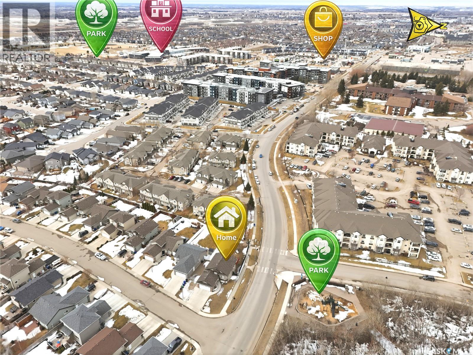 102 Whalley Crescent, Saskatoon, Saskatchewan  S7T 0H9 - Photo 36 - SK032440