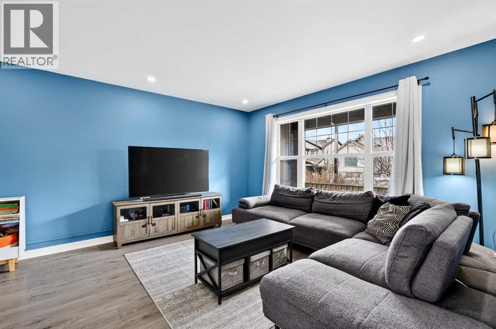 520 Morningside Park Sw, Airdrie, Alberta  T4B 3M6 - Photo 6 - A2300300