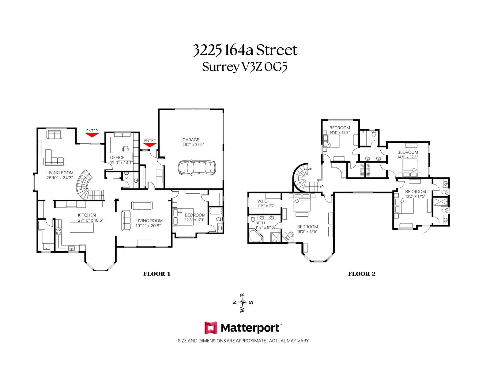 3225 164a Street, Surrey, British Columbia  V3Z 0G5 - Photo 39 - R3108923