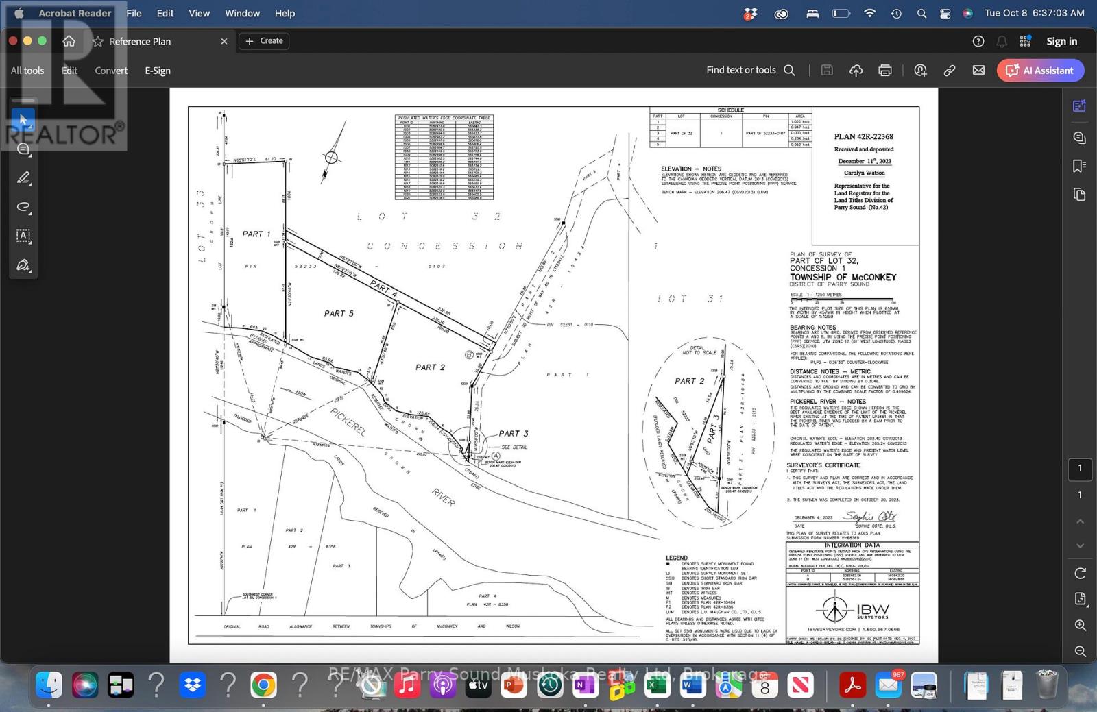 353c Balsam Creek Road, Parry Sound Remote Area, Ontario  P0H 1S0 - Photo 14 - X12987990