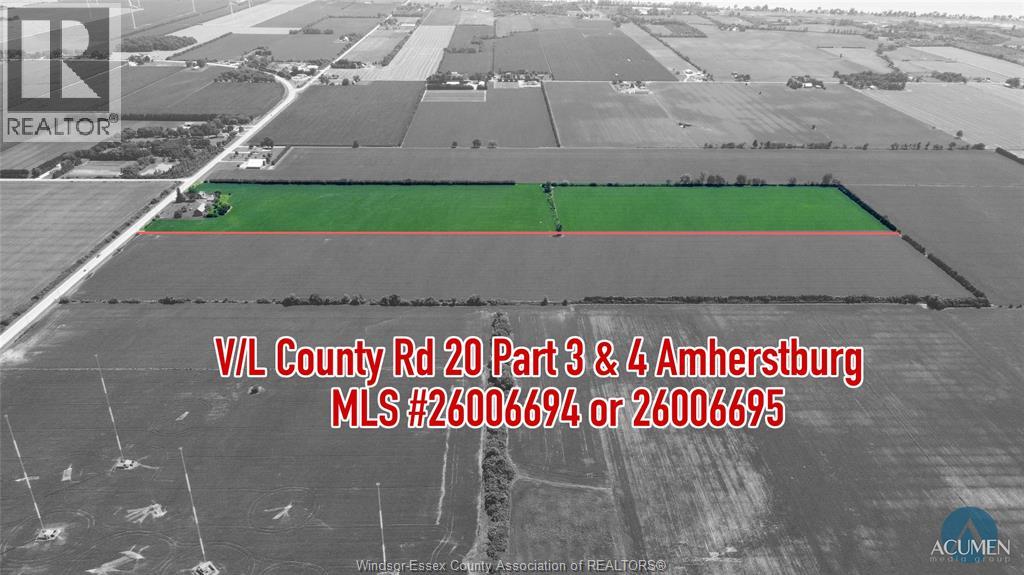 V/l County Rd 20 Parts 3 & 4, Amherstburg, Ontario  N0R 1G0 - Photo 5 - 26006695