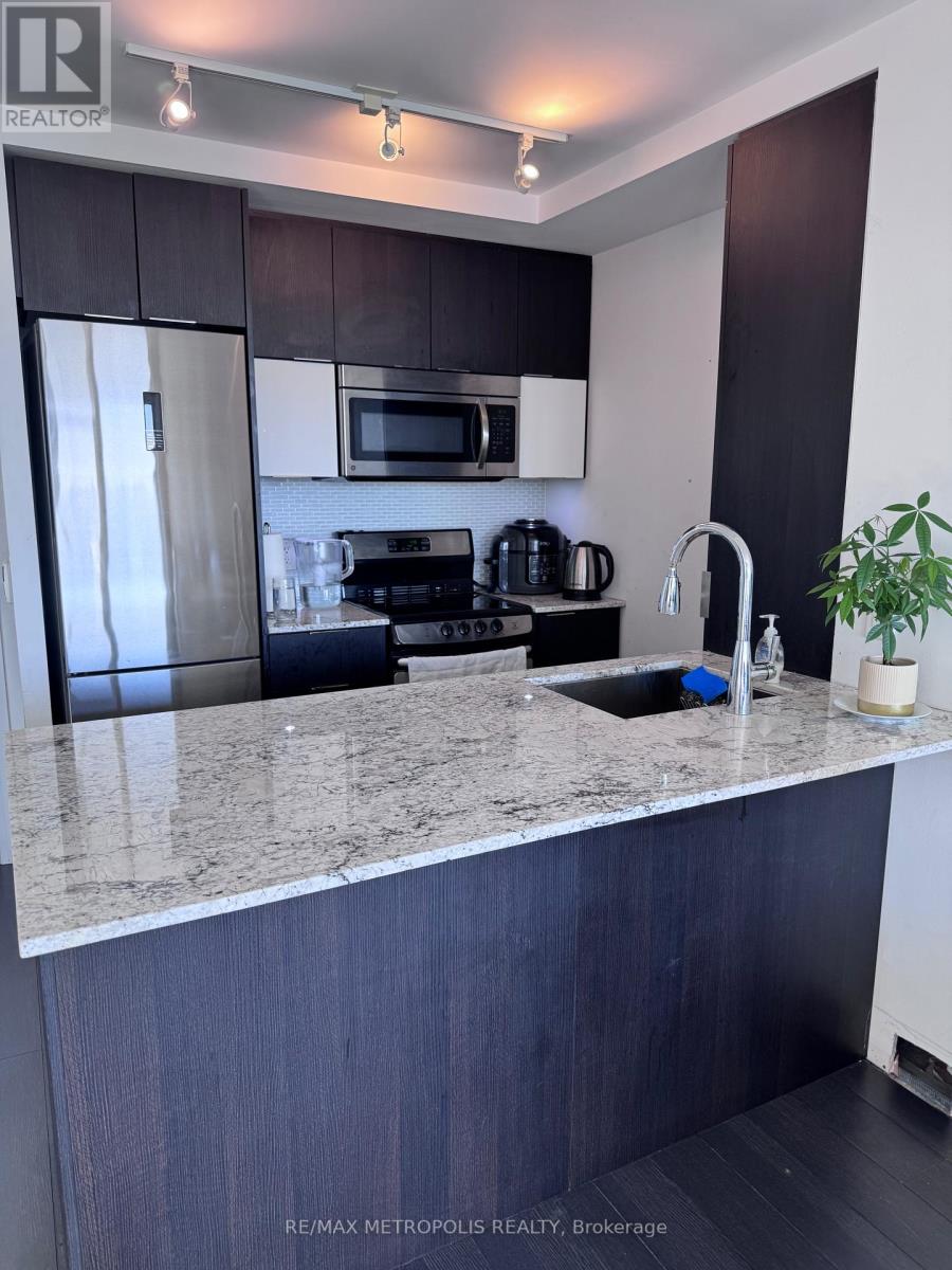 3307 - 56 Annie Craig Drive, Toronto, Ontario  M8V 0C8 - Photo 19 - W12987050