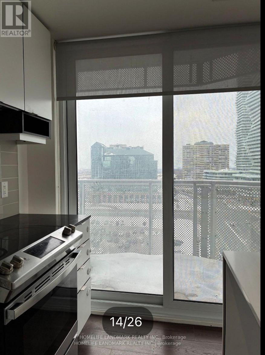 1010 - 4065 Confederation Parkway, Mississauga, Ontario  L5B 0L4 - Photo 10 - W12933474