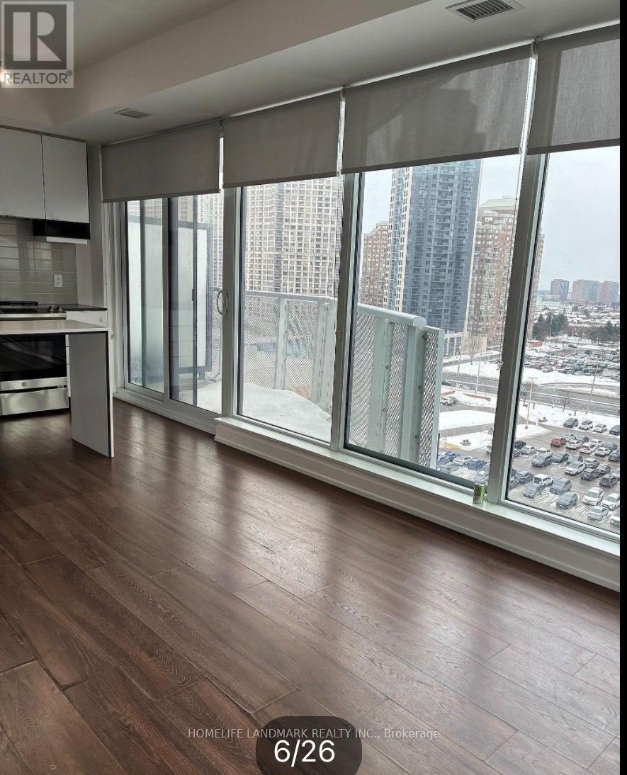 1010 - 4065 Confederation Parkway, Mississauga, Ontario  L5B 0L4 - Photo 5 - W12933474