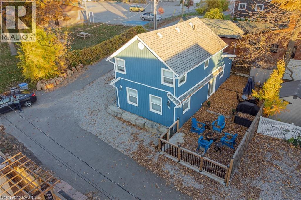 11 Dietrich Crescent, Grand Bend, Ontario  N0M 1T0 - Photo 2 - 40819882