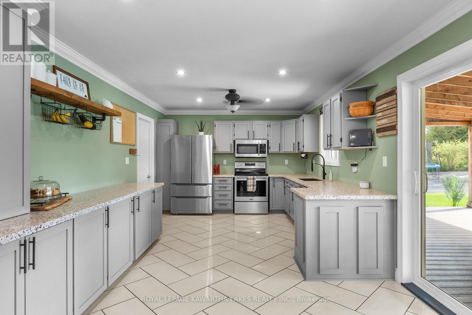 1138 Little Britain Road, Kawartha Lakes, Ontario  K0M 2C0 - Photo 7 - X12835186