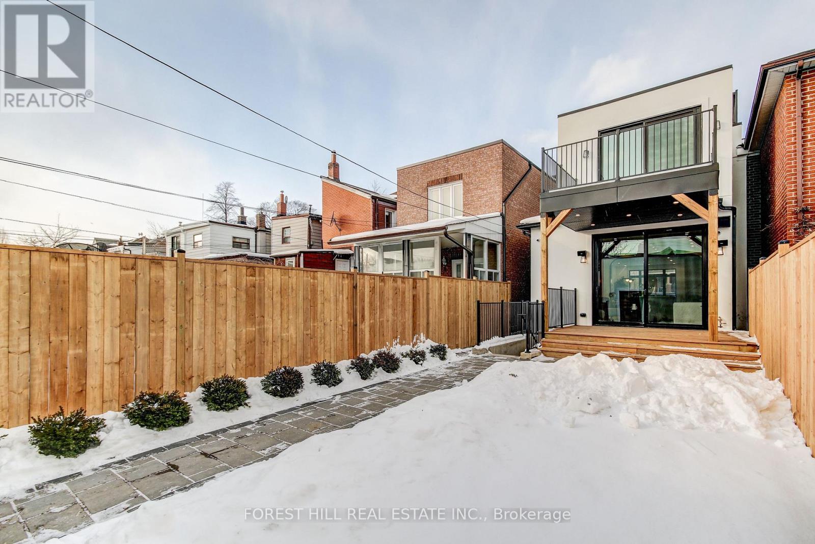 21 Foxley Street, Toronto, Ontario  M6J 1P9 - Photo 41 - C12987966