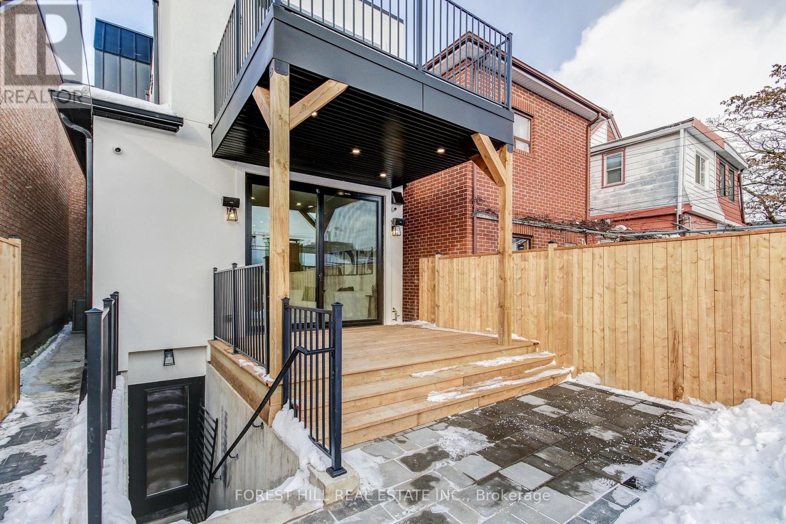 21 Foxley Street, Toronto, Ontario  M6J 1P9 - Photo 42 - C12987966