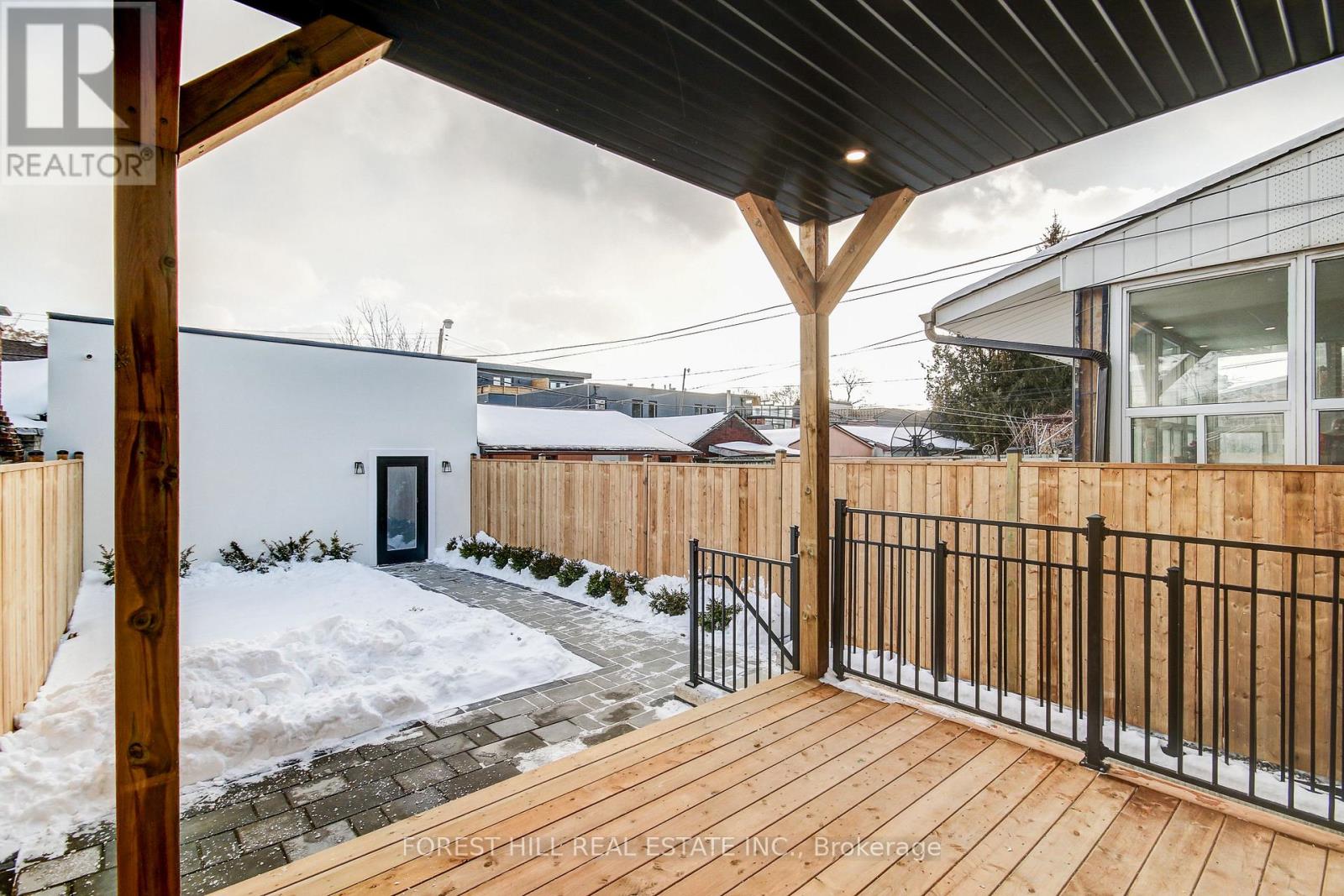21 Foxley Street, Toronto, Ontario  M6J 1P9 - Photo 44 - C12987966