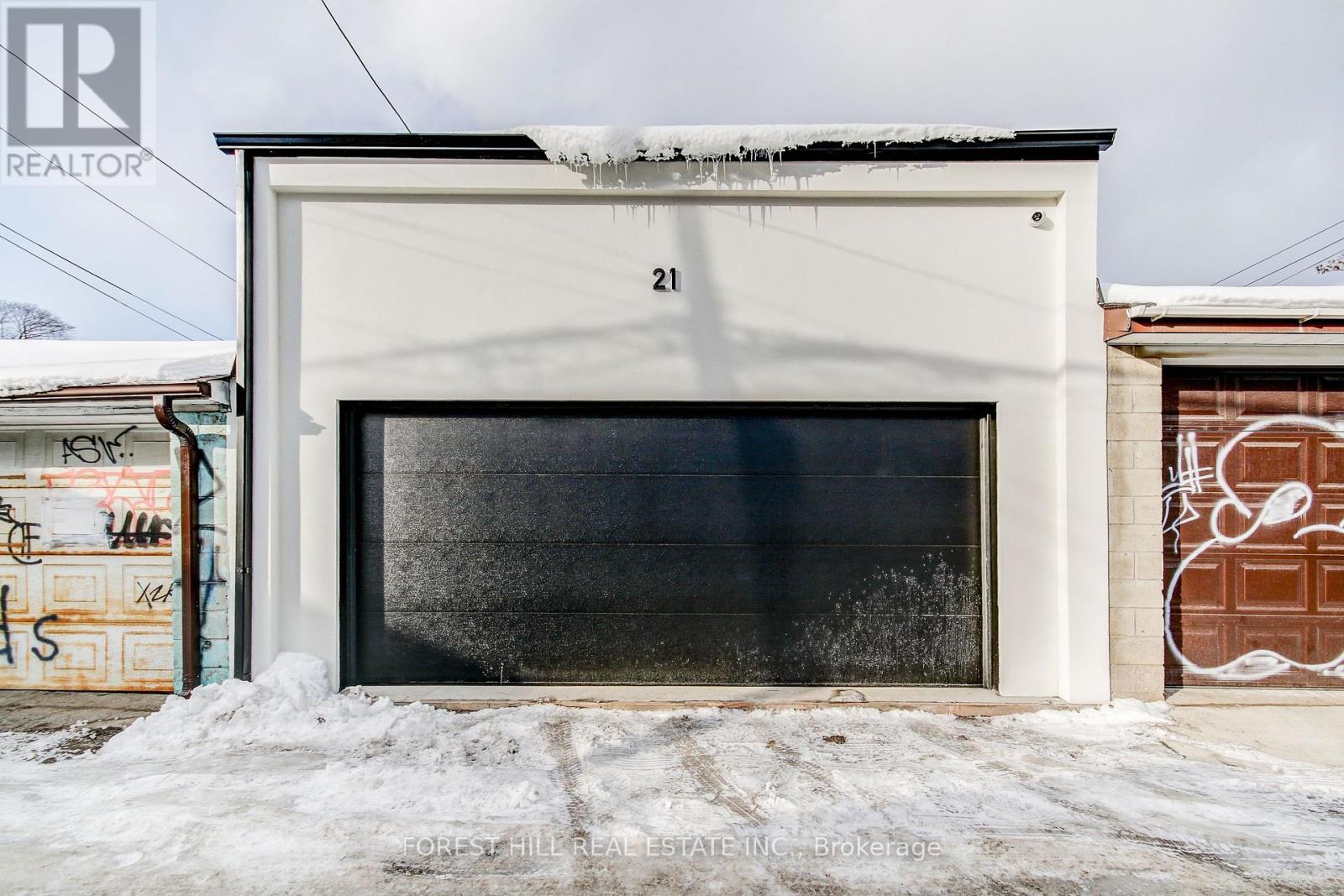 21 Foxley Street, Toronto, Ontario  M6J 1P9 - Photo 46 - C12987966