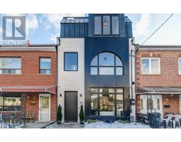 21 FOXLEY STREET, Toronto, Ontario
