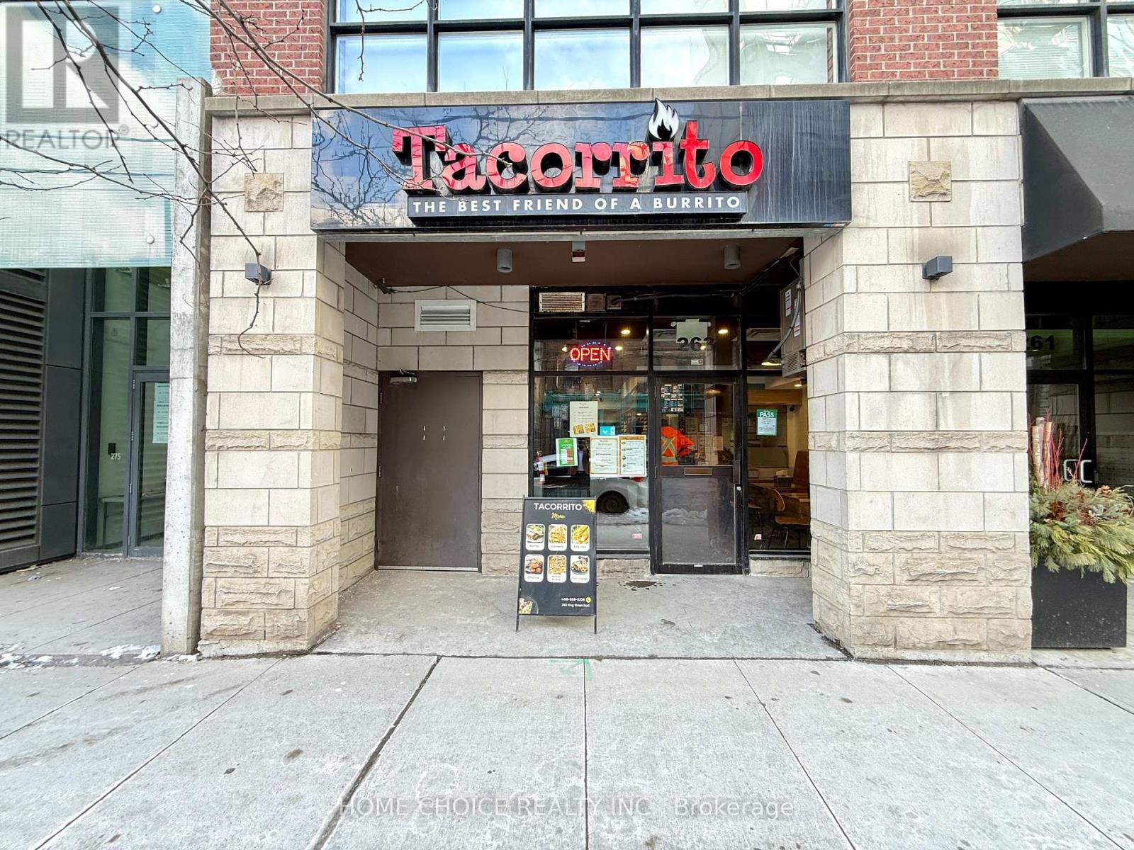 263 KING STREET E, Toronto, Ontario