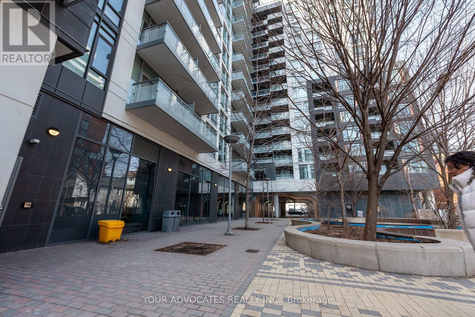 611 - 525 Adelaide Street W, Toronto (Waterfront Communities), Ontario  M5V 1T6 - Photo 14 - C12987984