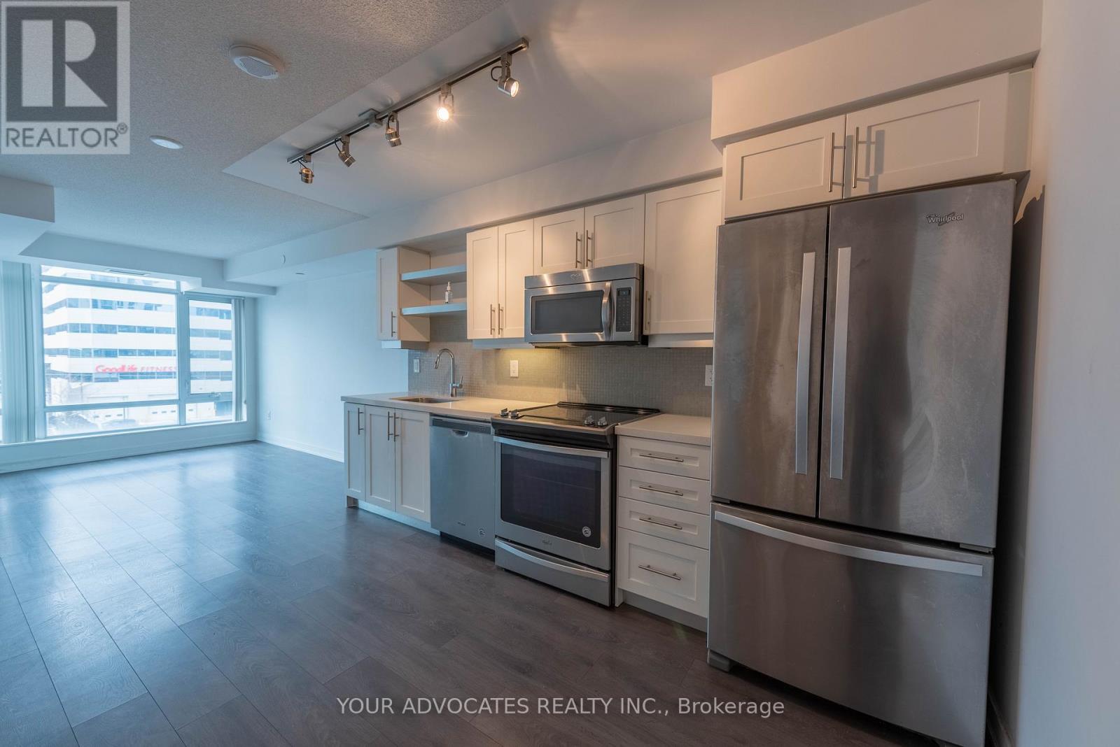 611 - 525 Adelaide Street W, Toronto (Waterfront Communities), Ontario  M5V 1T6 - Photo 6 - C12987984