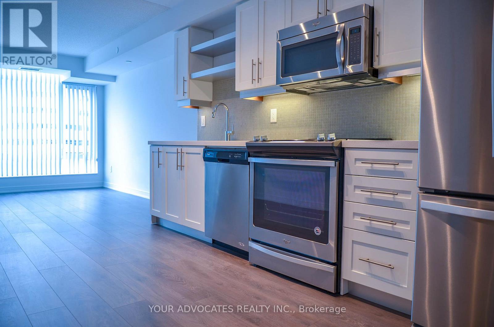 611 - 525 Adelaide Street W, Toronto (Waterfront Communities), Ontario  M5V 1T6 - Photo 7 - C12987984