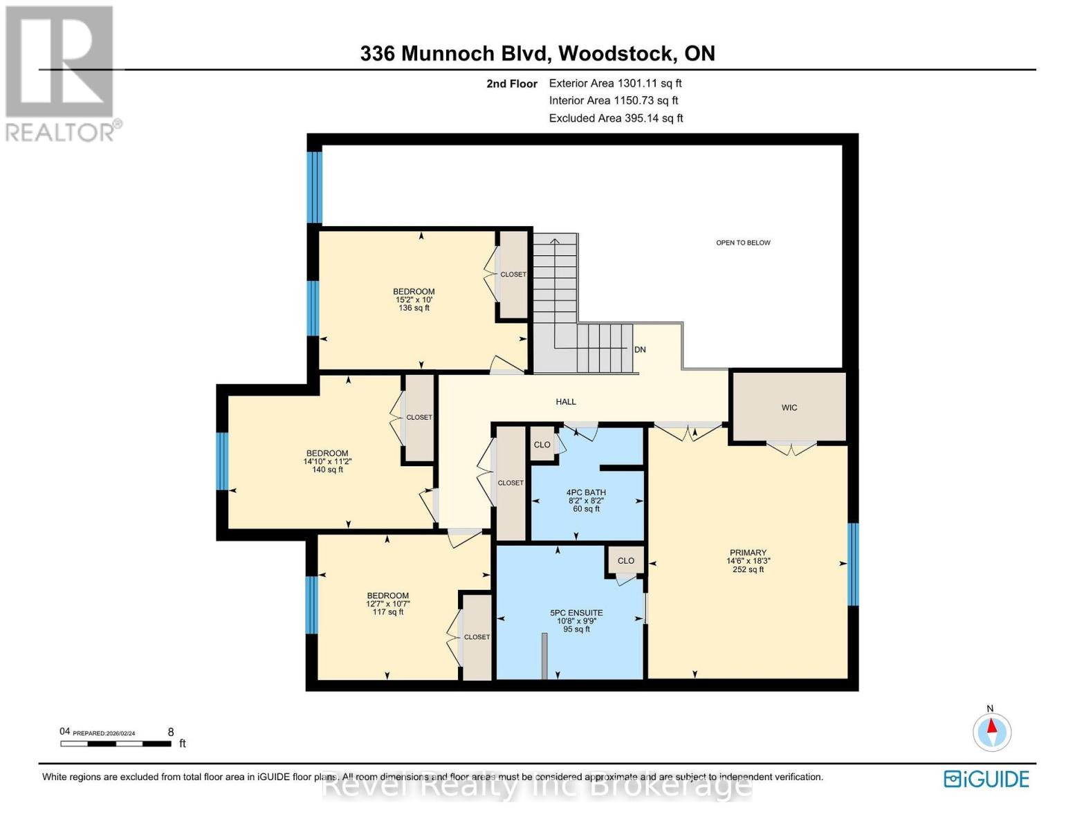 336 Munnoch Boulevard, Woodstock, Ontario  N4T 0H6 - Photo 42 - X12840592