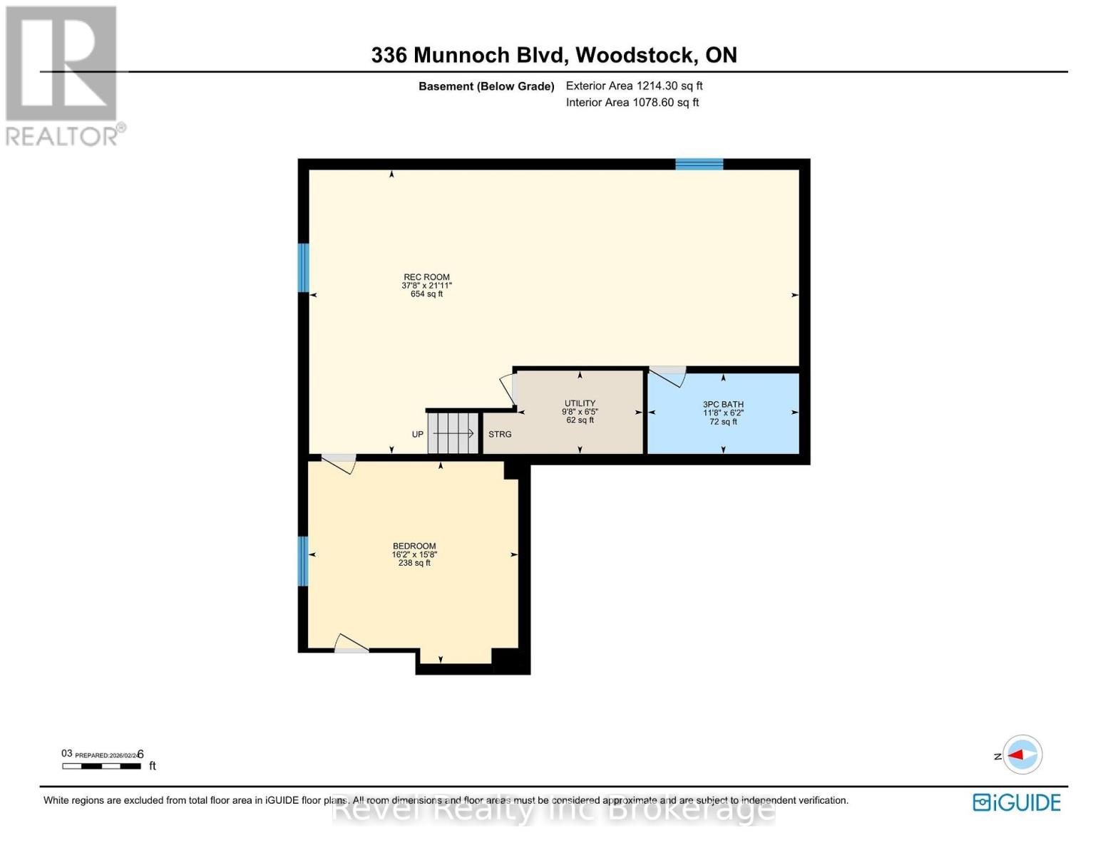 336 Munnoch Boulevard, Woodstock, Ontario  N4T 0H6 - Photo 43 - X12840592