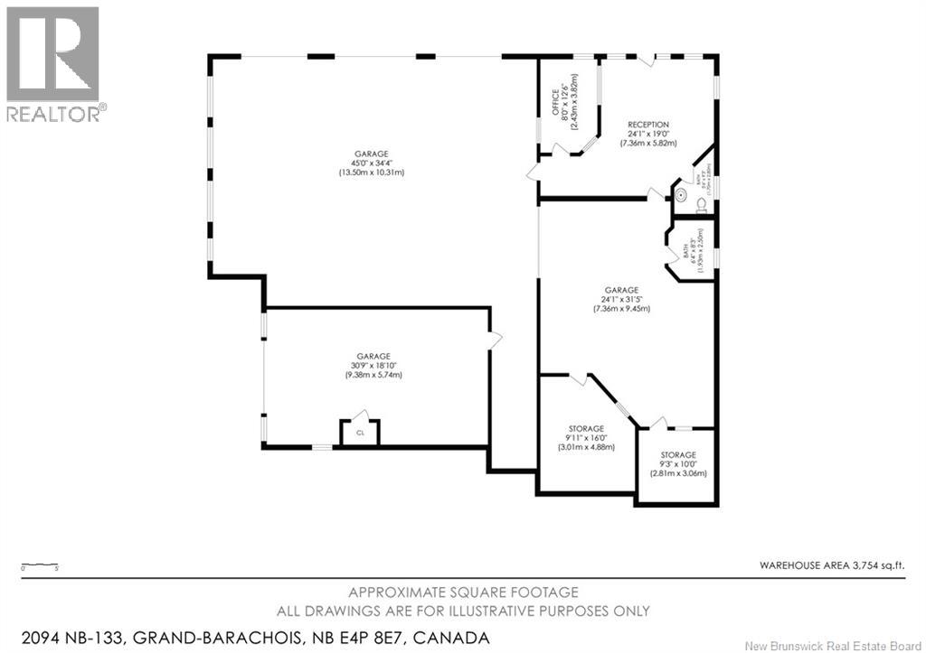 2094 Route 133, Grand-Barachois, New Brunswick  E4P 8J9 - Photo 8 - NB136825