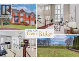 38 DEER RIDGE Crescent, Kitchener, Ontario