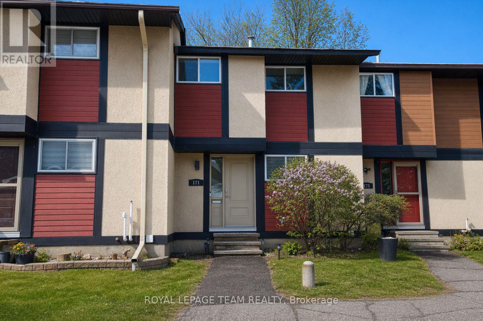 171 MCCLINTOCK WAY, Ottawa, Ontario