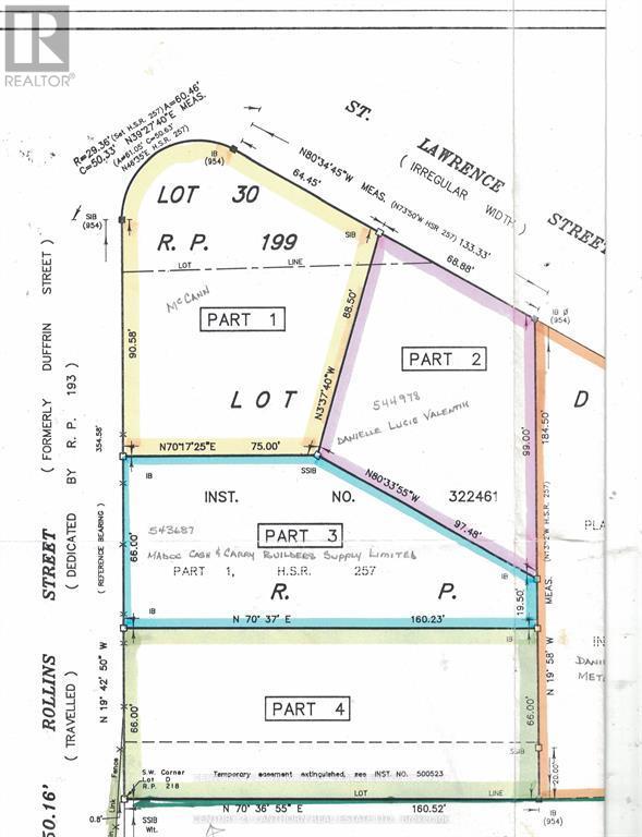 0 St Lawrence Street W, Centre Hastings, Ontario  K0K 2K0 - Photo 2 - X12988004